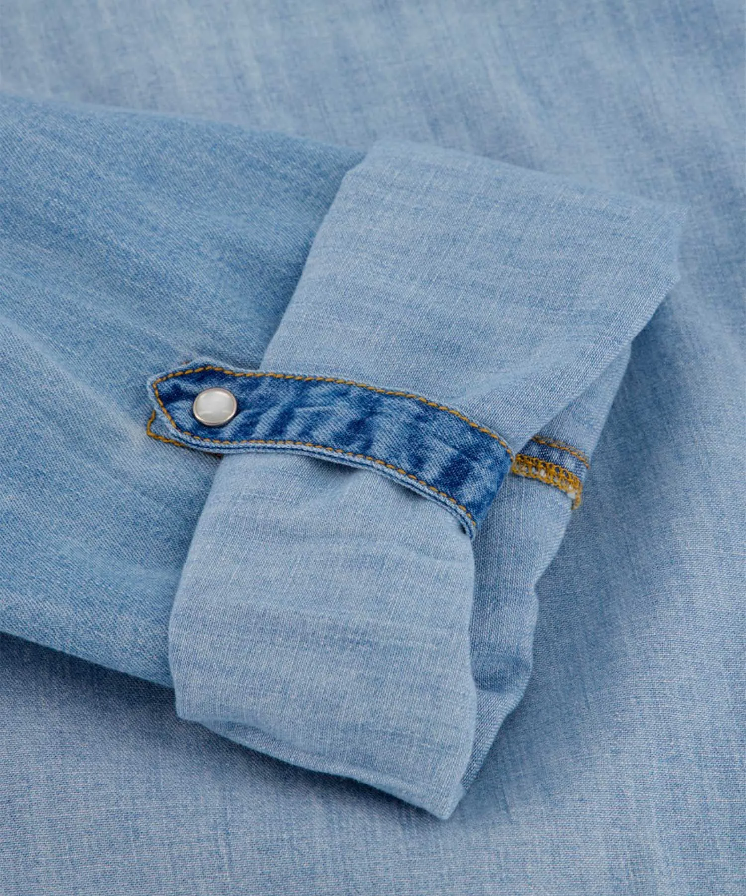 Princess Goes Hollywood kurzes Jeanshemd mit ikonischem Peanuts Print