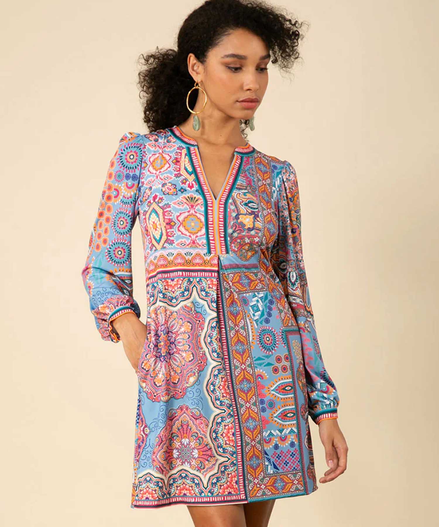 Hale Bob - Kleid Rylie  | Los Angeles