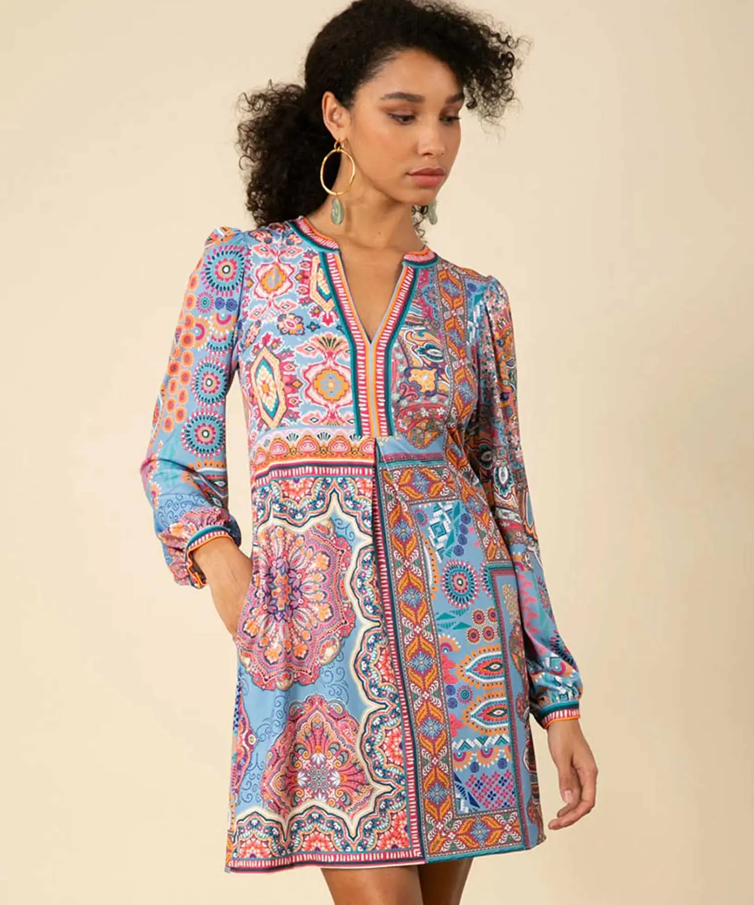 Hale Bob - Kleid Rylie  | Los Angeles