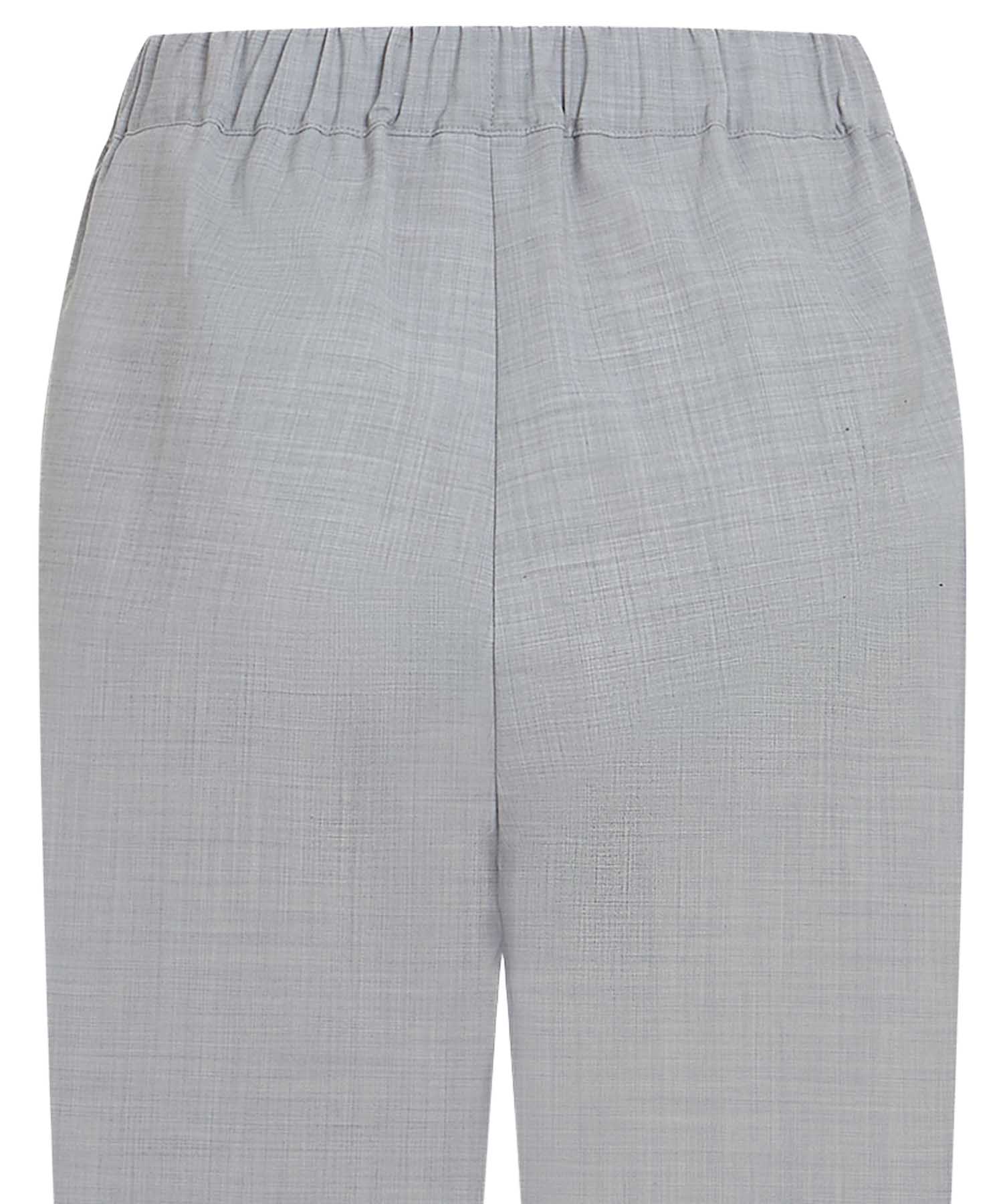 PENN&INK N.Y Hose – Moderne Schlupfhose in Graumelange