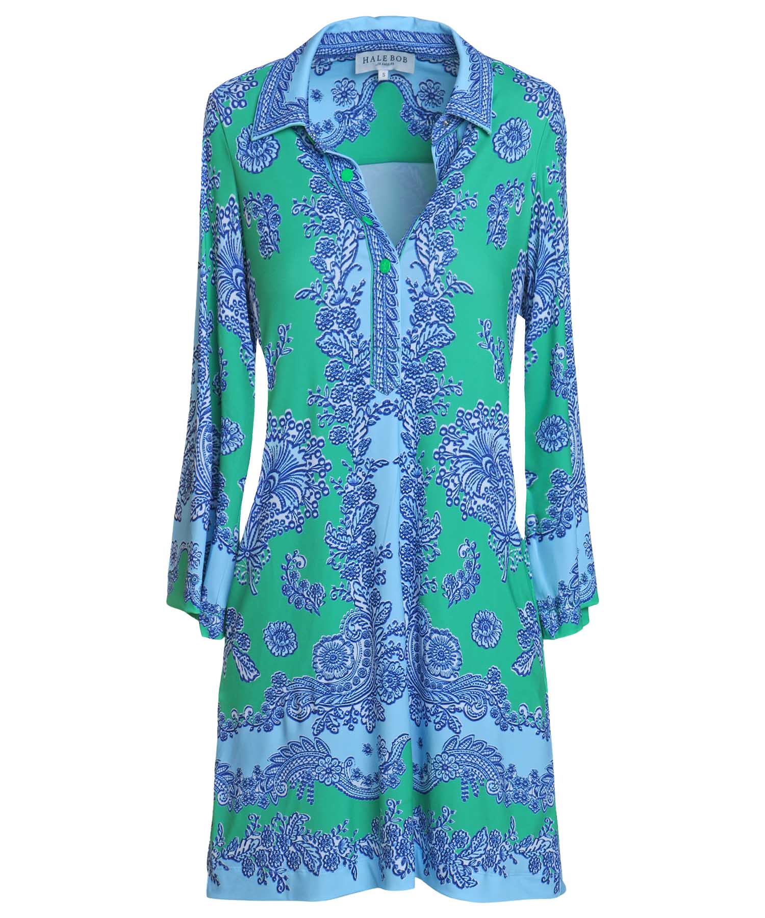 Hale Bob Marguerite – feminines Jersey-Kleid mit stilvollen Details