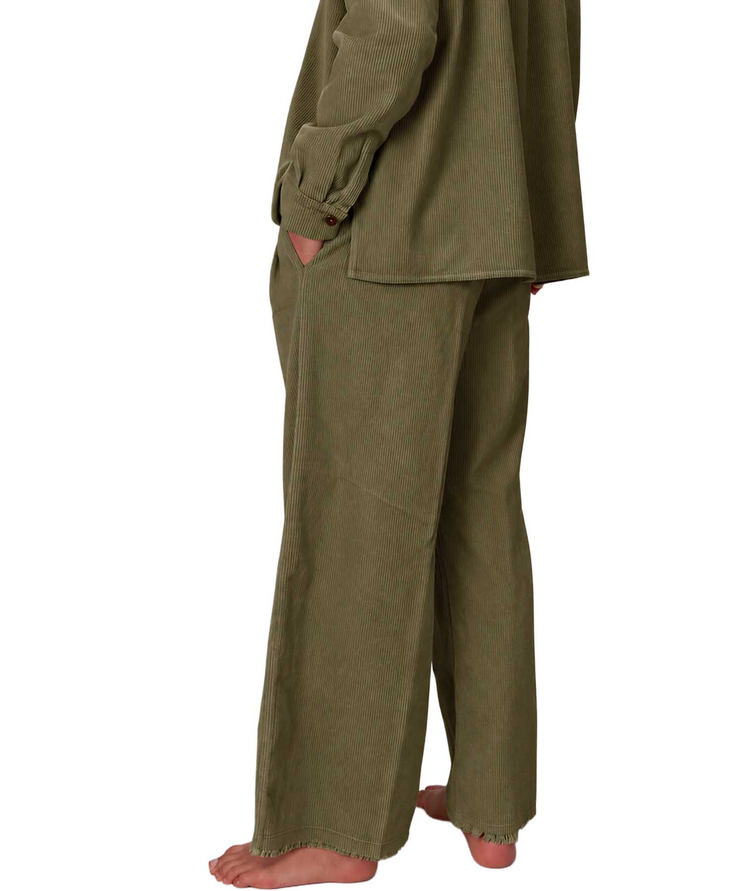 Narli Collection Cordhose in lässig weiter Passform