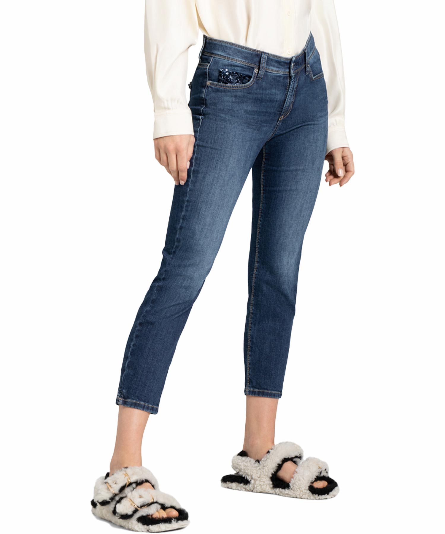 Cambio Jeans Piper short