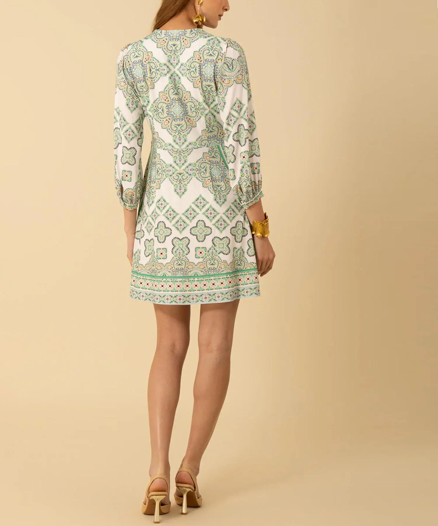 Hale Bob Kleid Sevyn in mint