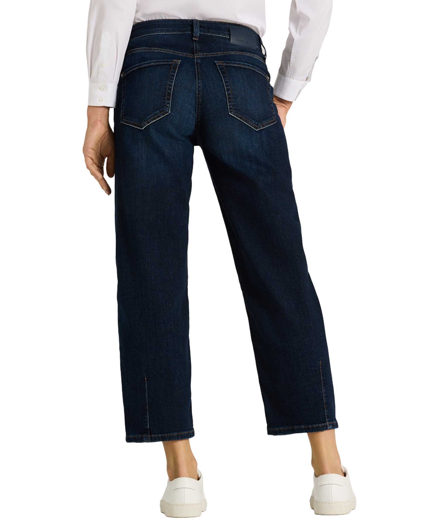 Cambio Jeans Elin in Dark Used Wash | Modehaus Wörmann