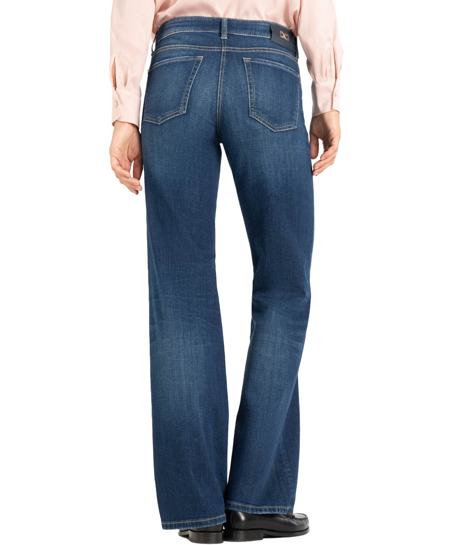 Cambio Jeans Tess in modischer Weite