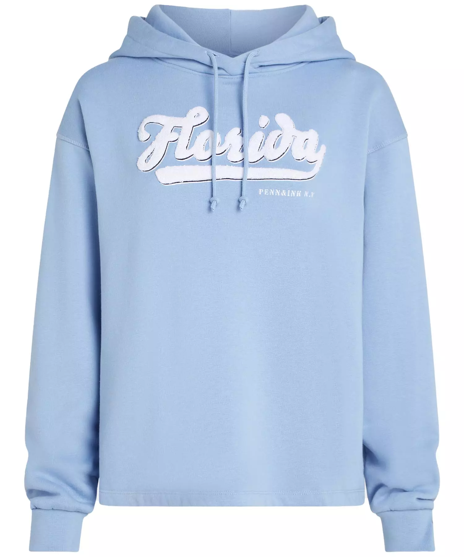 Penn and Ink Hoodie Florida oversized