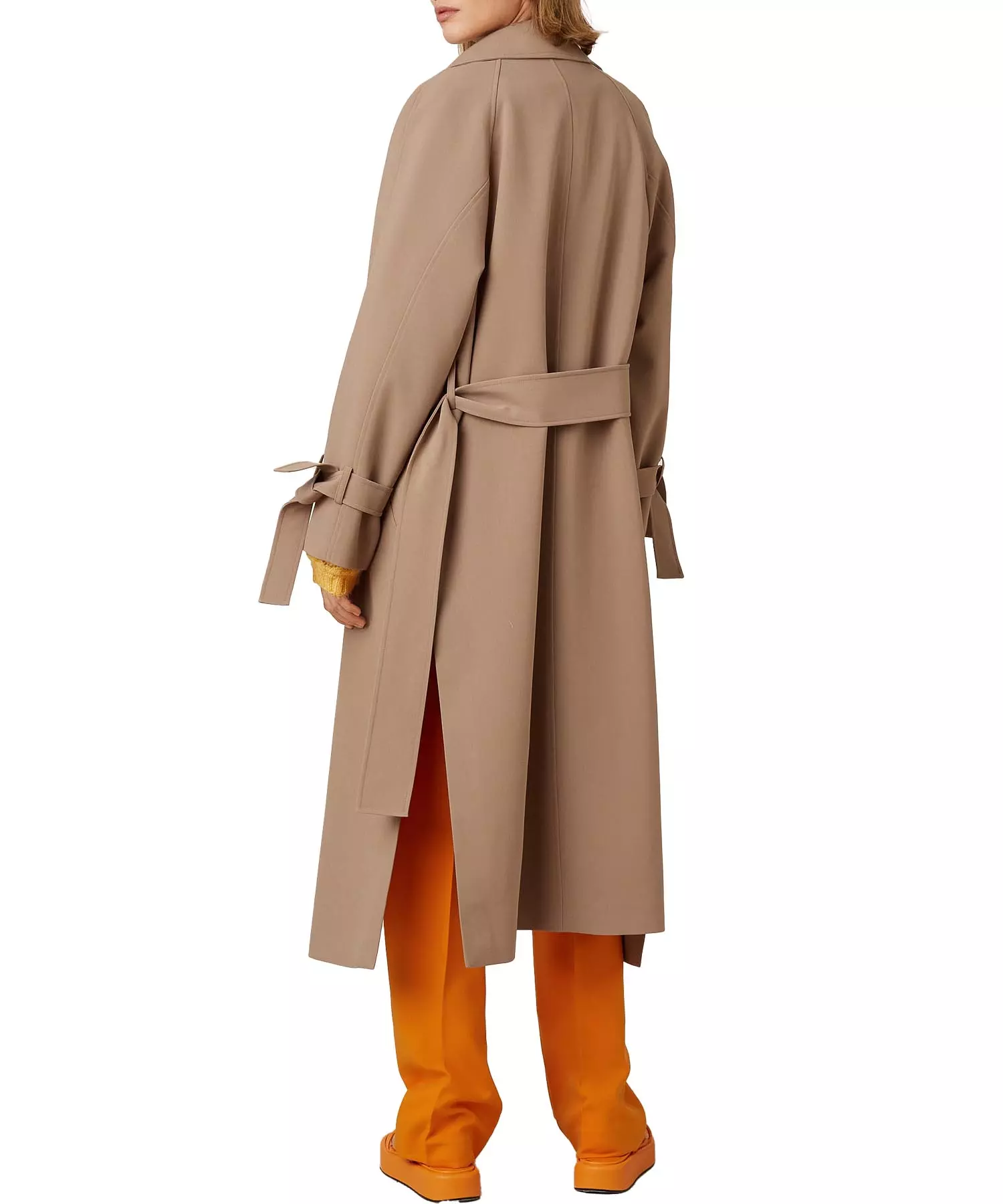 Beaumont modischer Trenchcoat