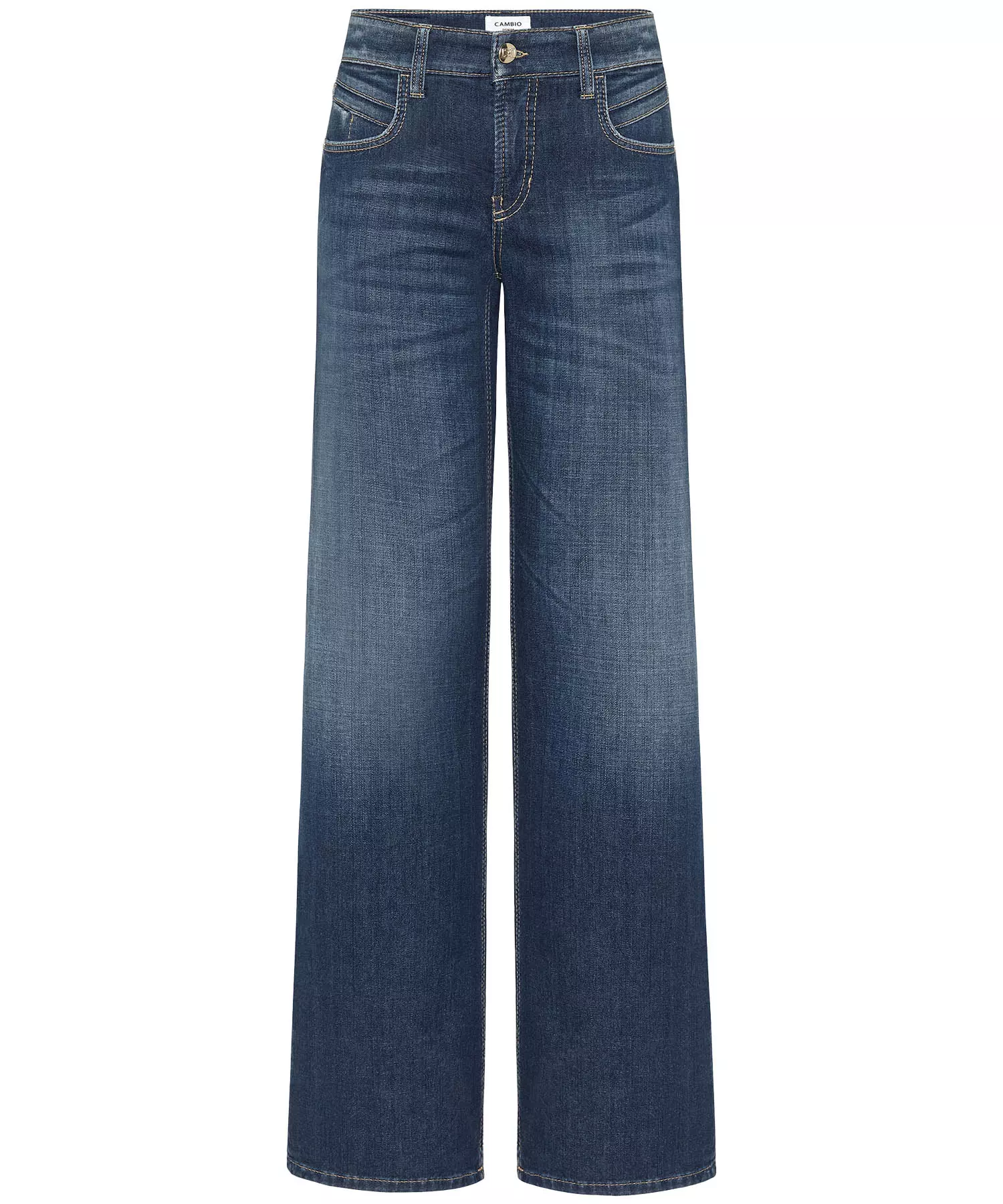 Cambio Jeans Tess in modischer Weite