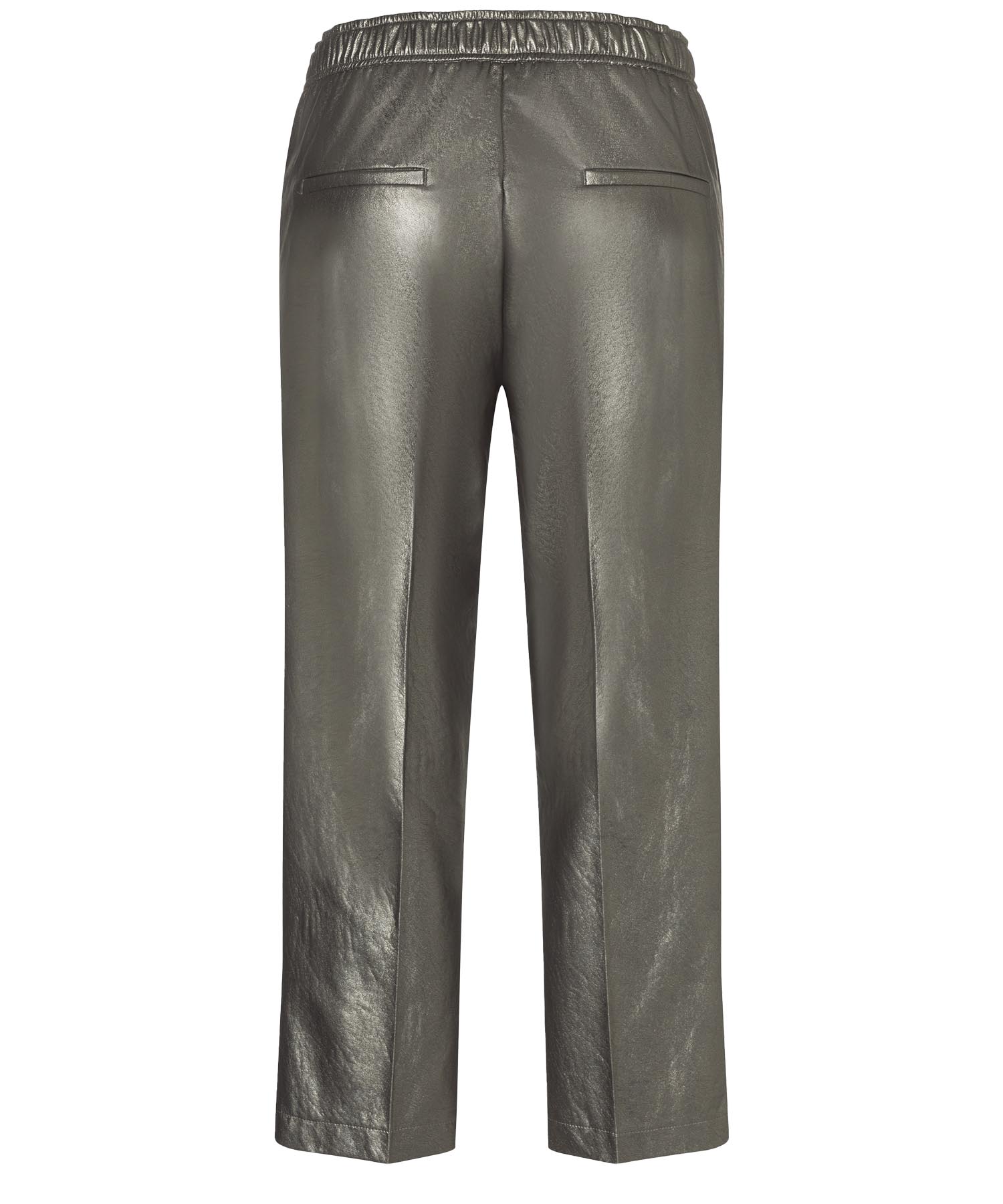 Cambio Hose Colette in bronze metallic Lederoptik