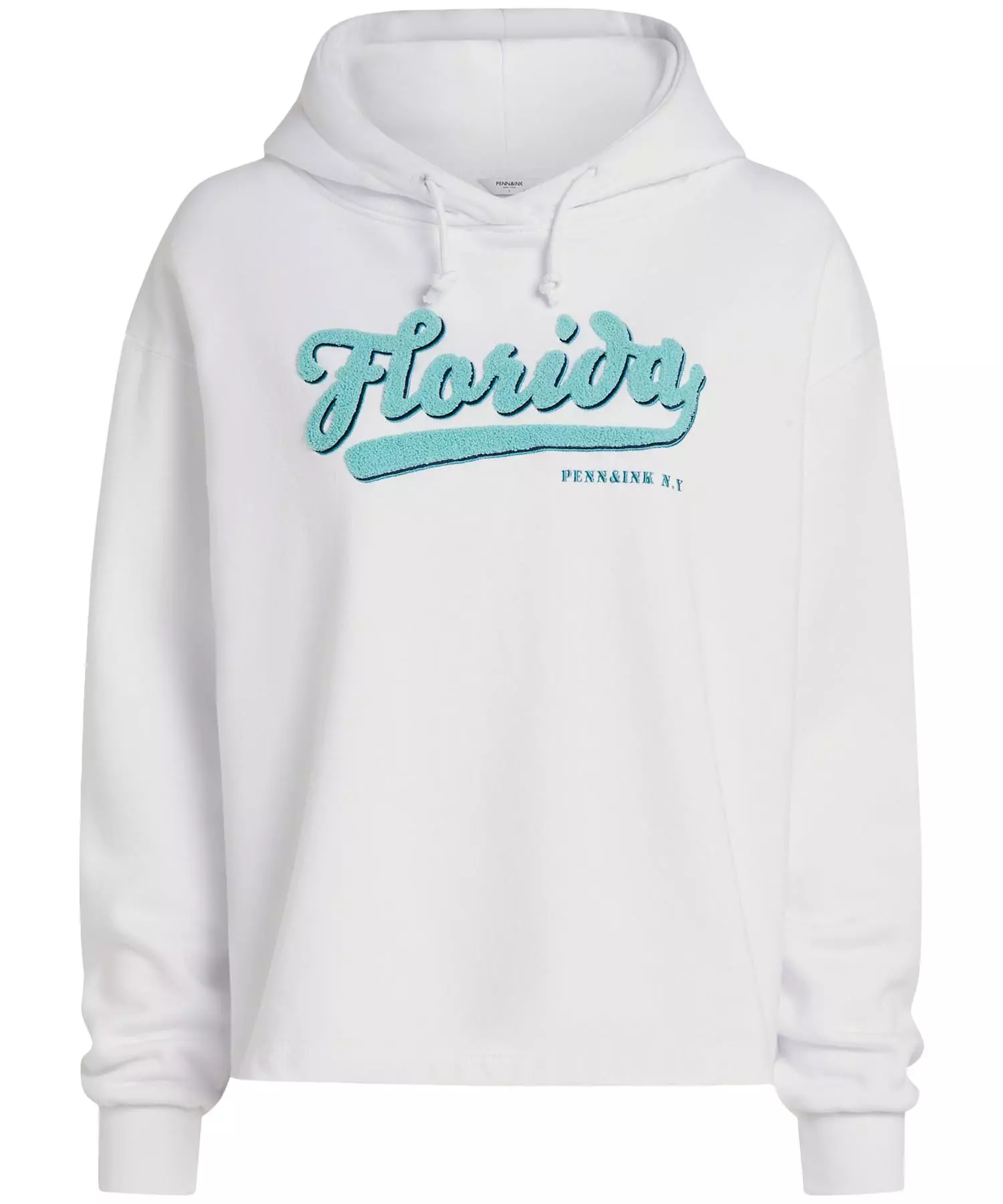 Penn & Ink Hoodie Florida oversized