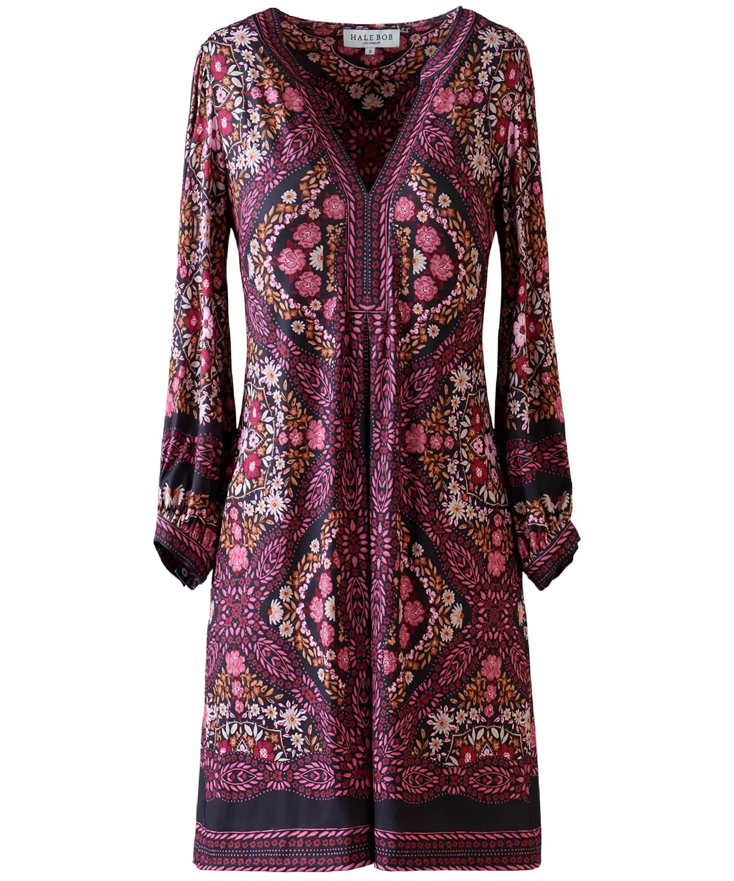 Hale Bob - Kleid Malayah | Wine