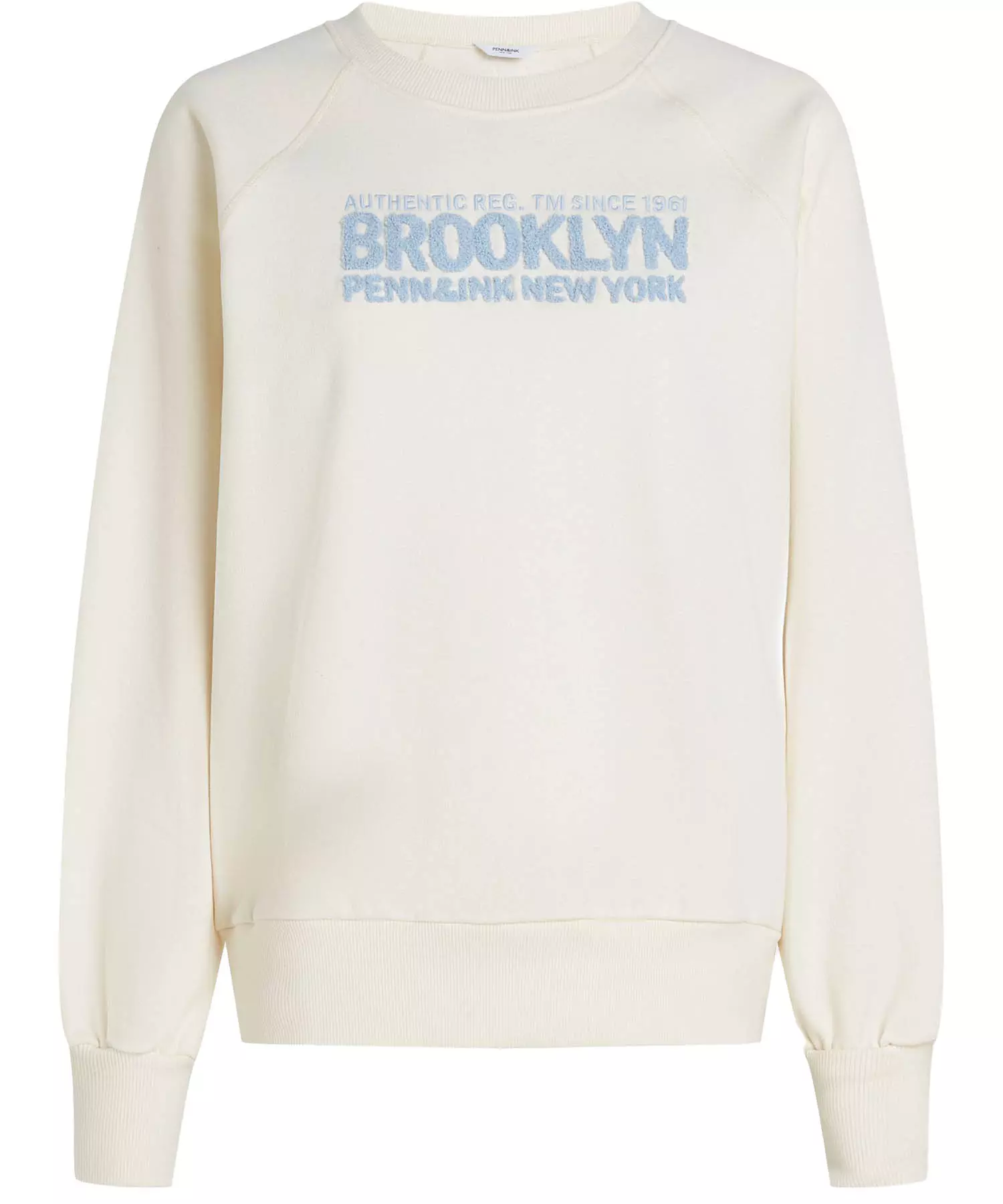 Penn and Ink Sweat in offwhite