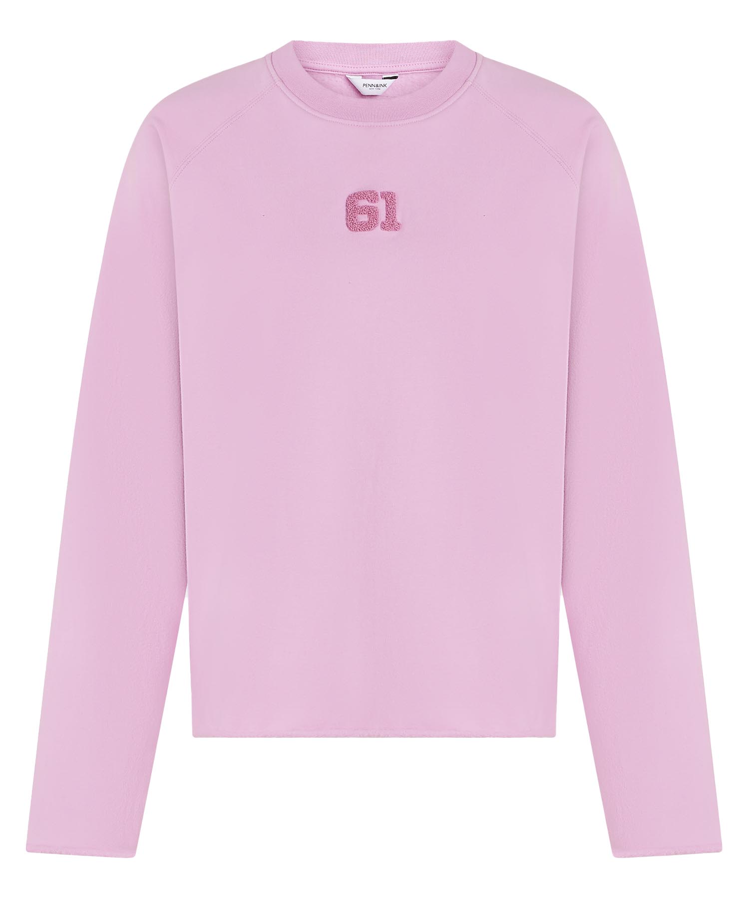 Penn and Ink Sweat in rosé Penn and Ink Sweat in rosé