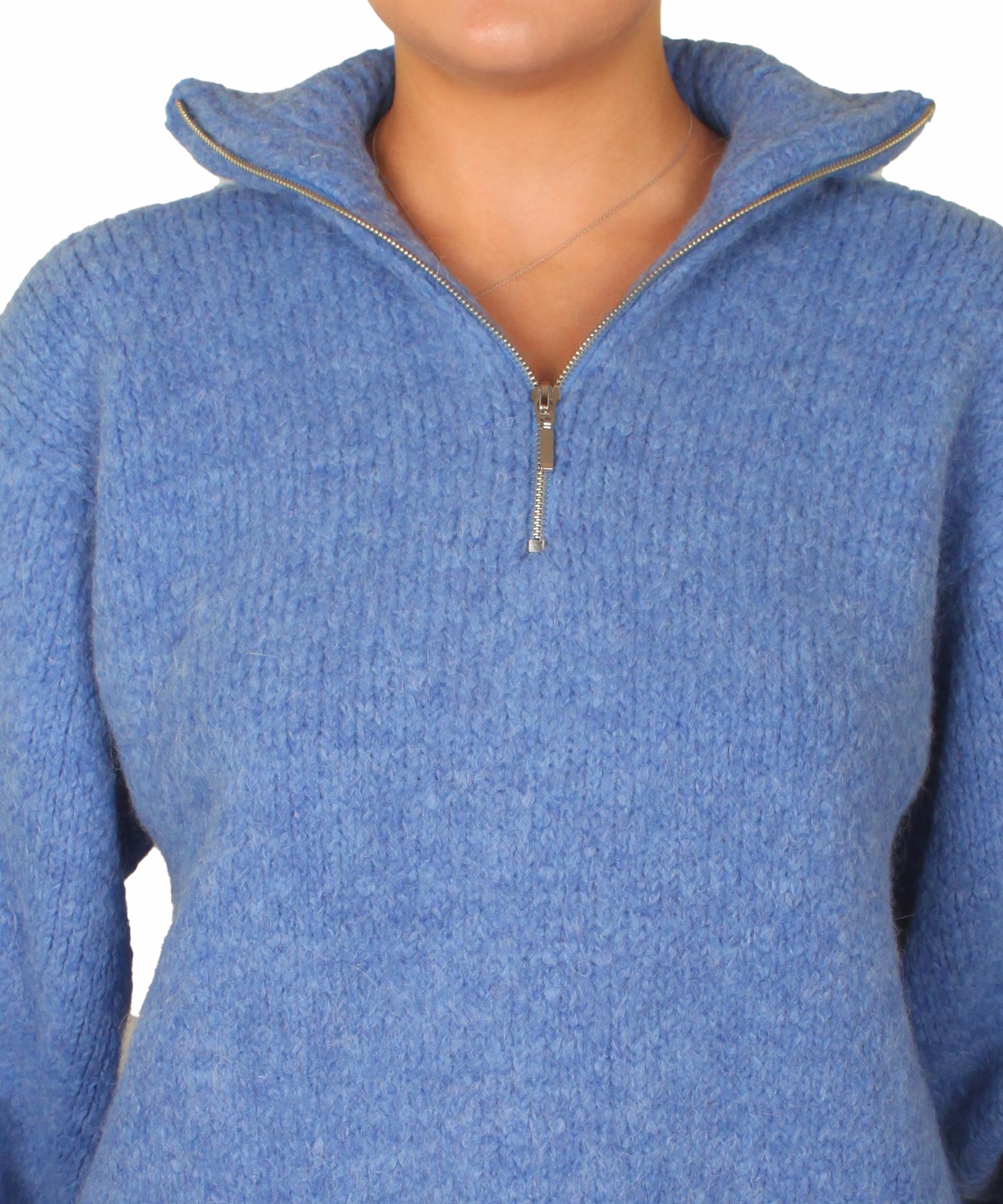 Penn and Ink Pullover in blue