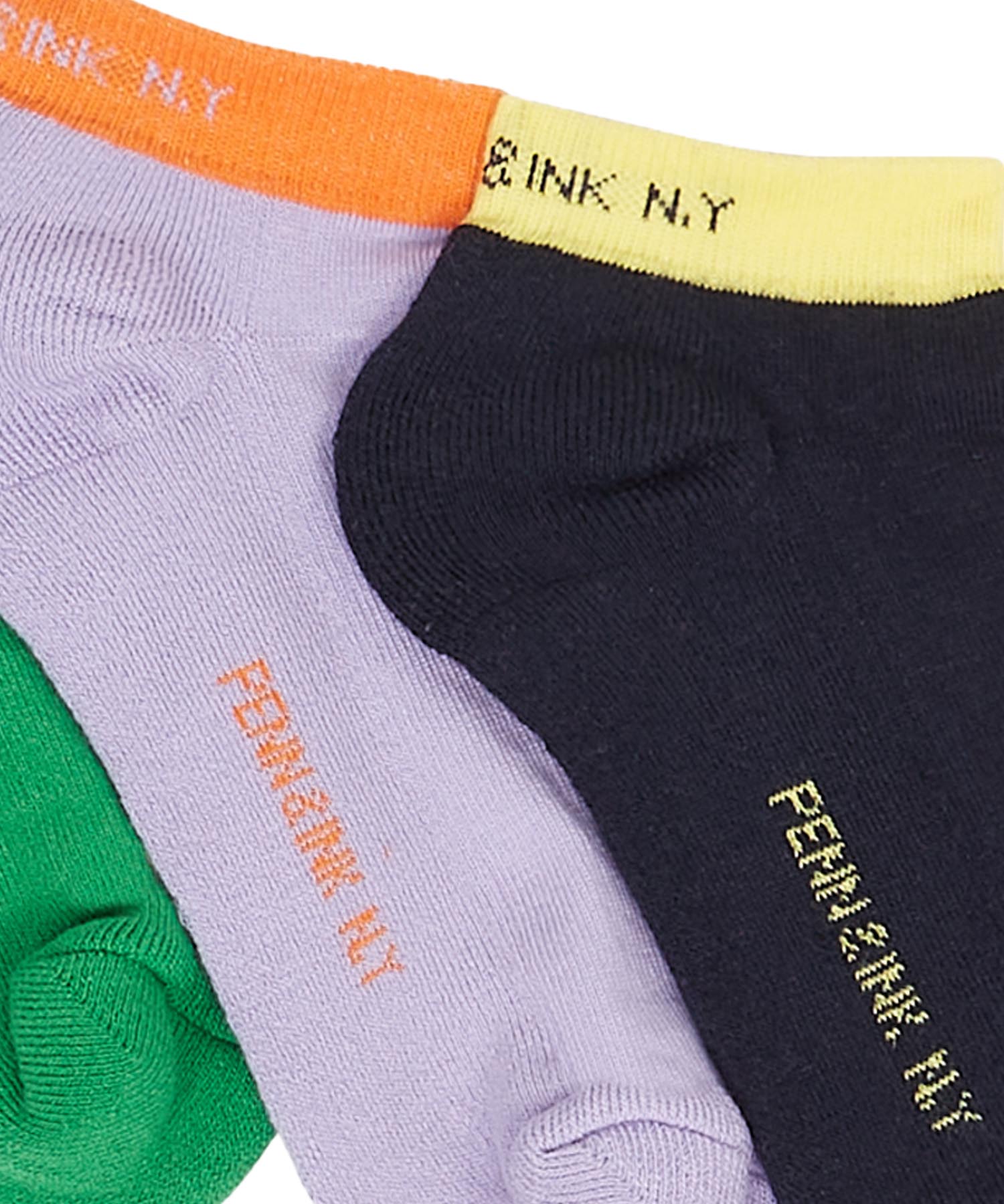 Penn & Ink Socken im 3-er Pack