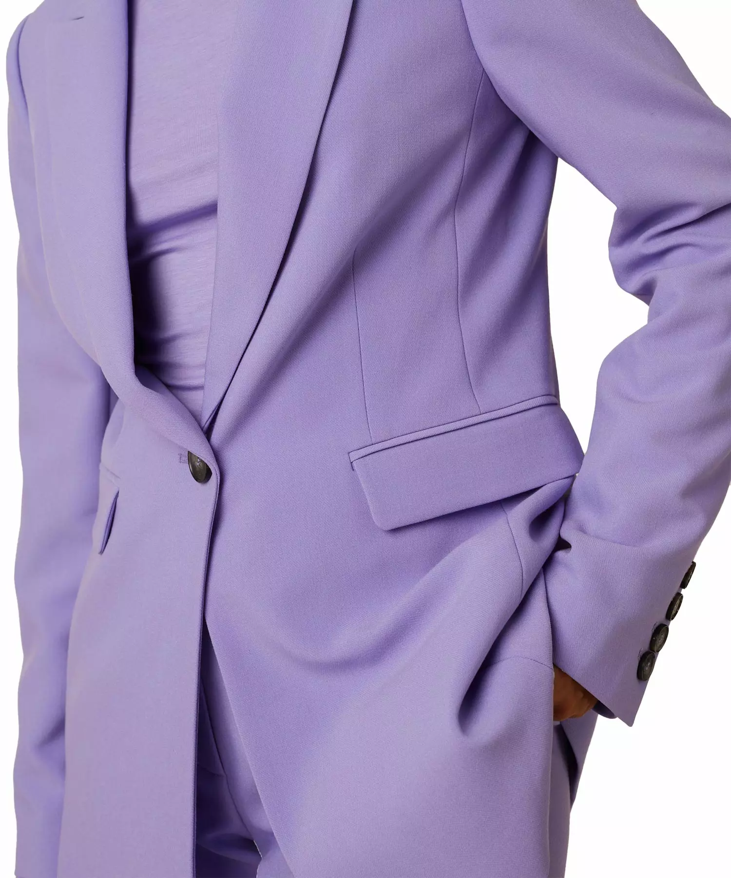 Beaumont Blazer Abby in purple